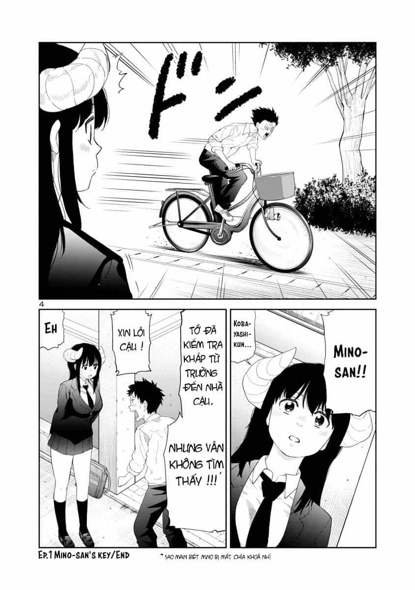 Mino - San - Chương 30 - ảnh 5