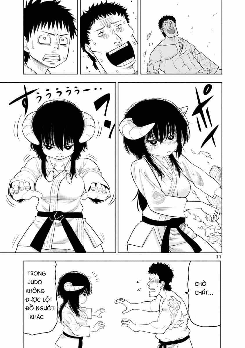 Mino - San - Chương 3 - ảnh 11