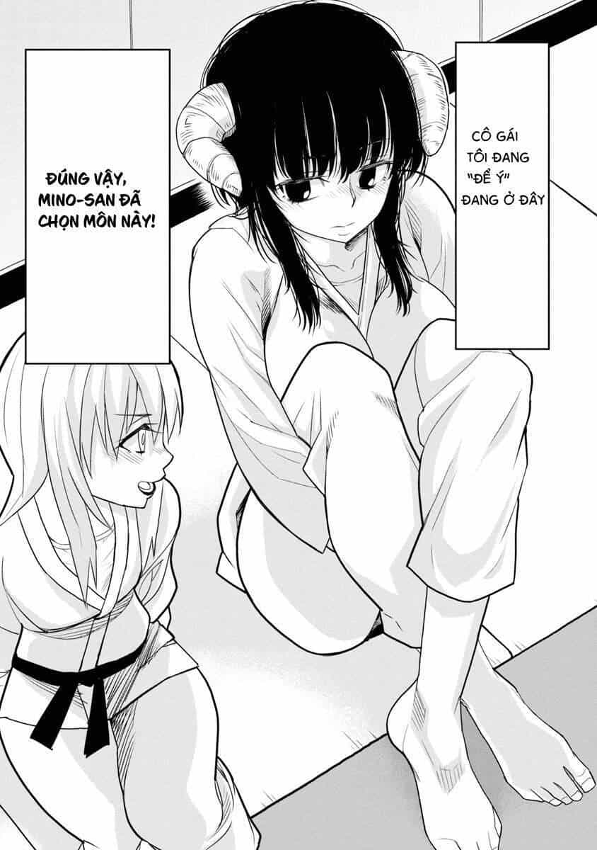 Mino - San - Chương 3 - ảnh 2