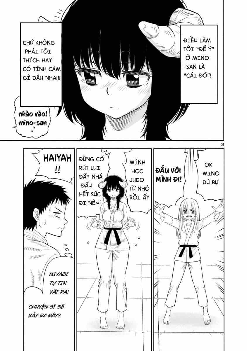 Mino - San - Chương 3 - ảnh 3
