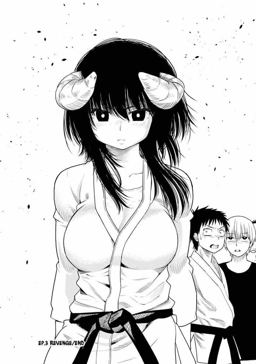 Mino - San - Chương 3 - ảnh 8