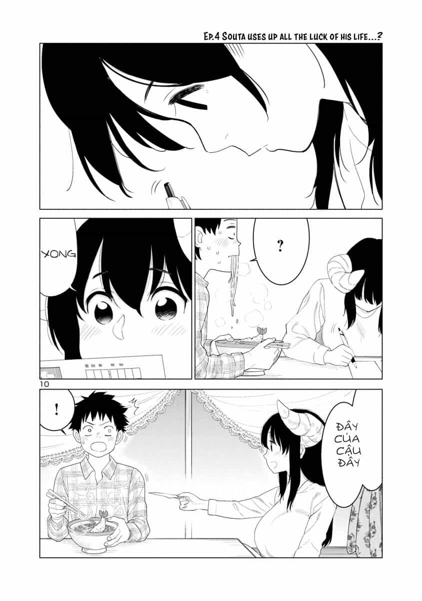 Mino - San - Chương 31 - ảnh 10