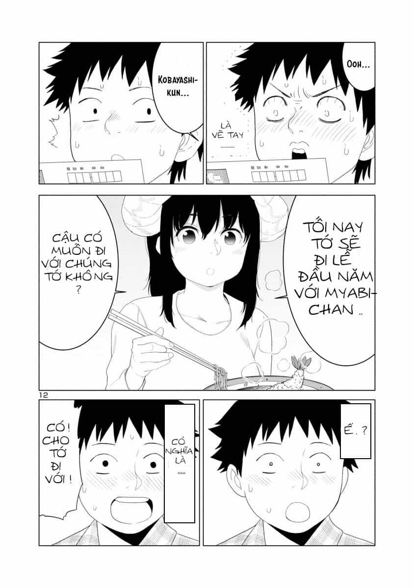 Mino - San - Chương 31 - ảnh 12