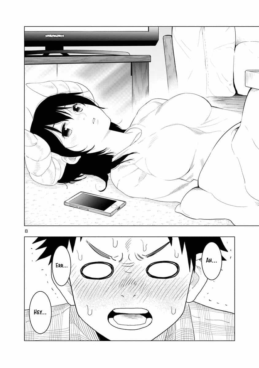 Mino - San - Chương 31 - ảnh 8