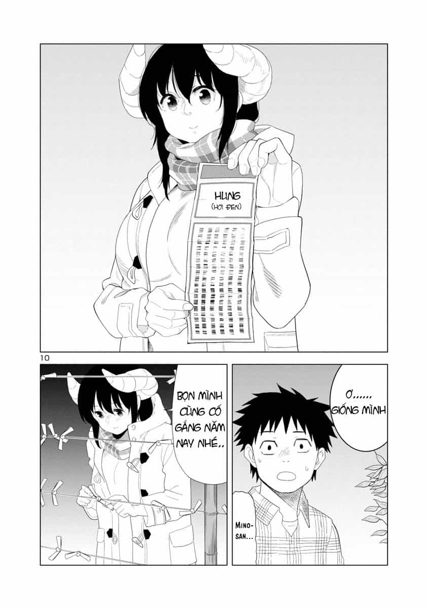 Mino - San - Chương 32 - ảnh 11