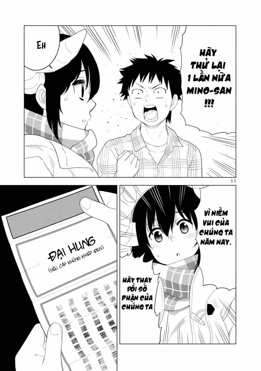 Mino - San - Chương 32 - ảnh 12