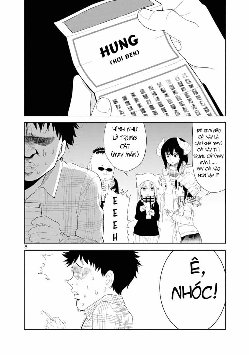 Mino - San - Chương 32 - ảnh 9