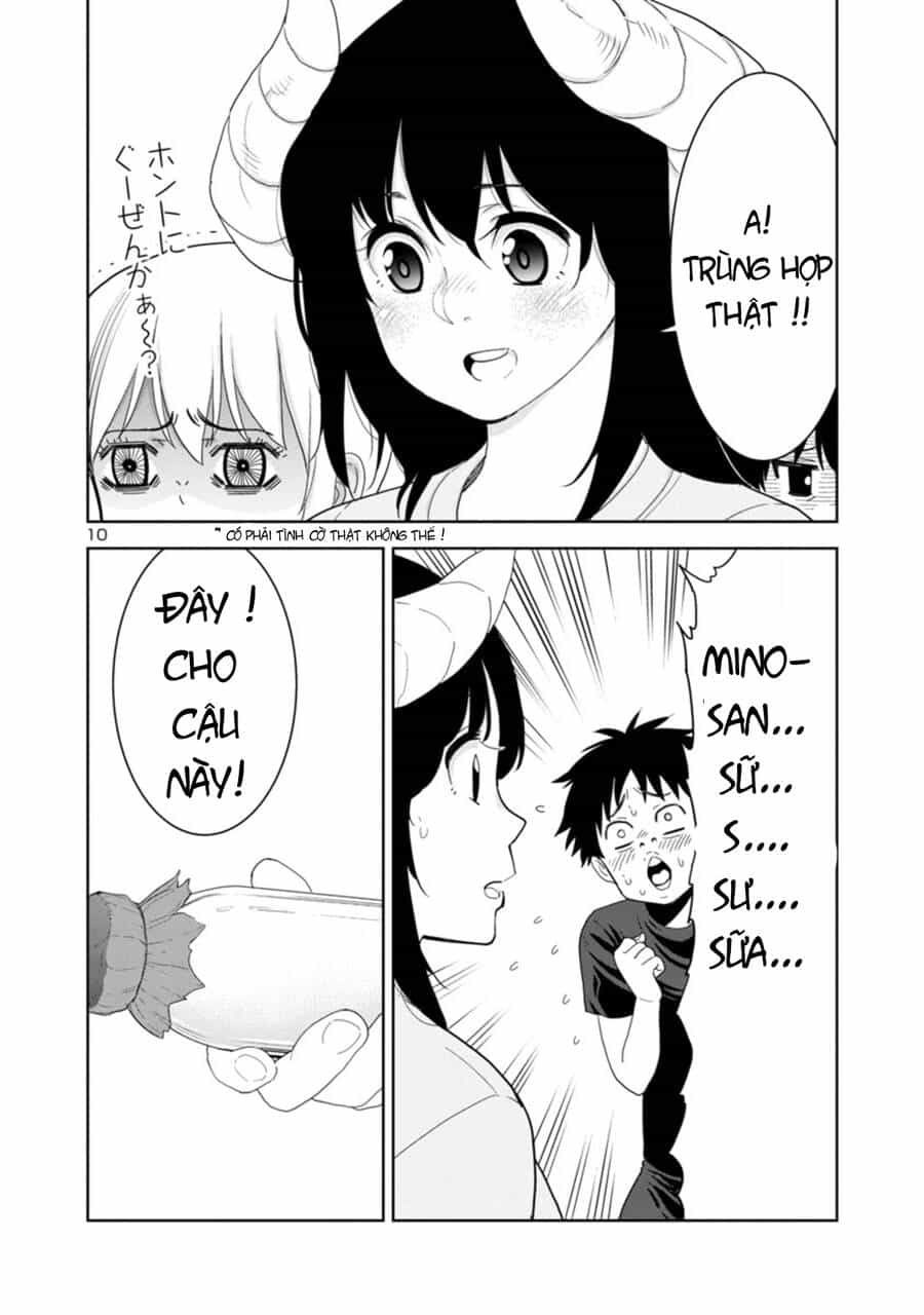 Mino - San - Chương 33 - ảnh 11