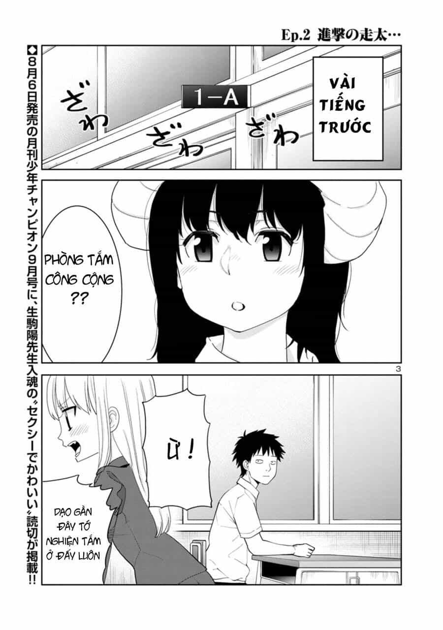 Mino - San - Chương 33 - ảnh 4