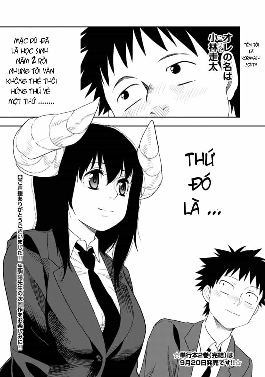 Mino - San - Chương 34 - ảnh 10