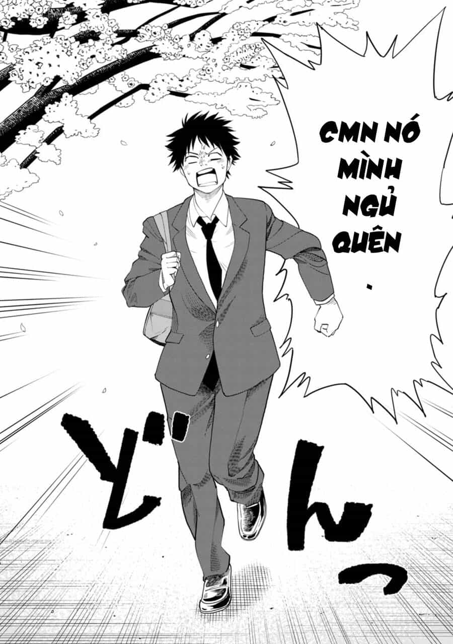 Mino - San - Chương 34 - ảnh 4