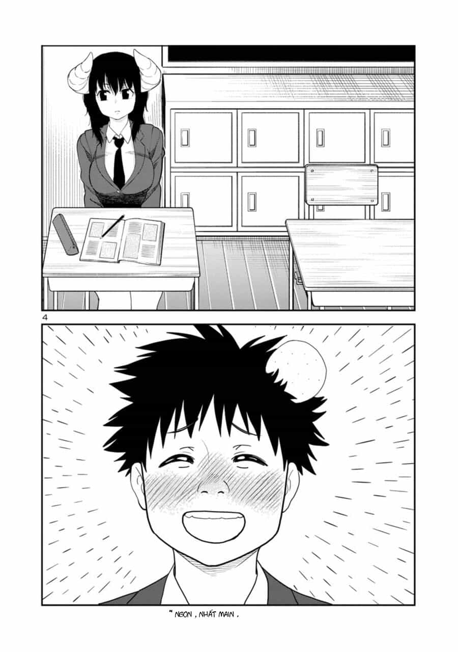 Mino - San - Chương 34 - ảnh 6