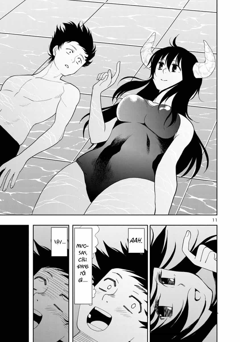 Mino - San - Chương 34.5 - ảnh 12