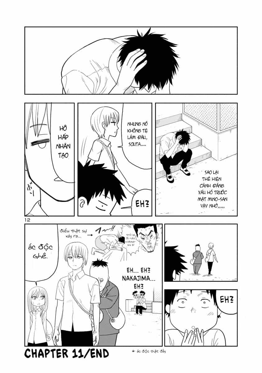 Mino - San - Chương 34.5 - ảnh 13