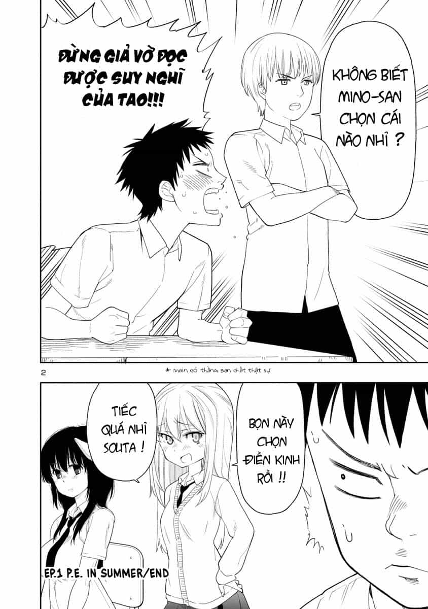 Mino - San - Chương 34.5 - ảnh 3