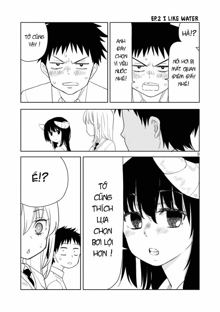 Mino - San - Chương 34.5 - ảnh 4