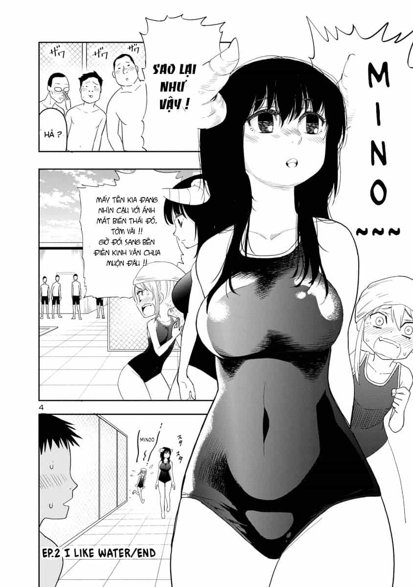 Mino - San - Chương 34.5 - ảnh 5