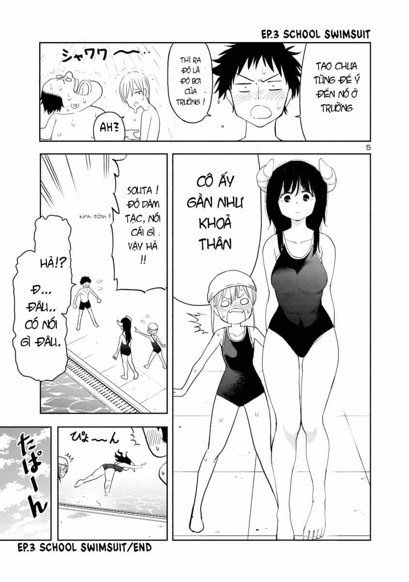 Mino - San - Chương 34.5 - ảnh 6