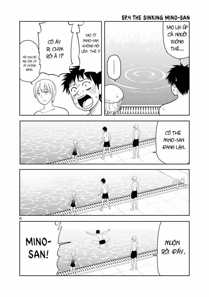 Mino - San - Chương 34.5 - ảnh 7