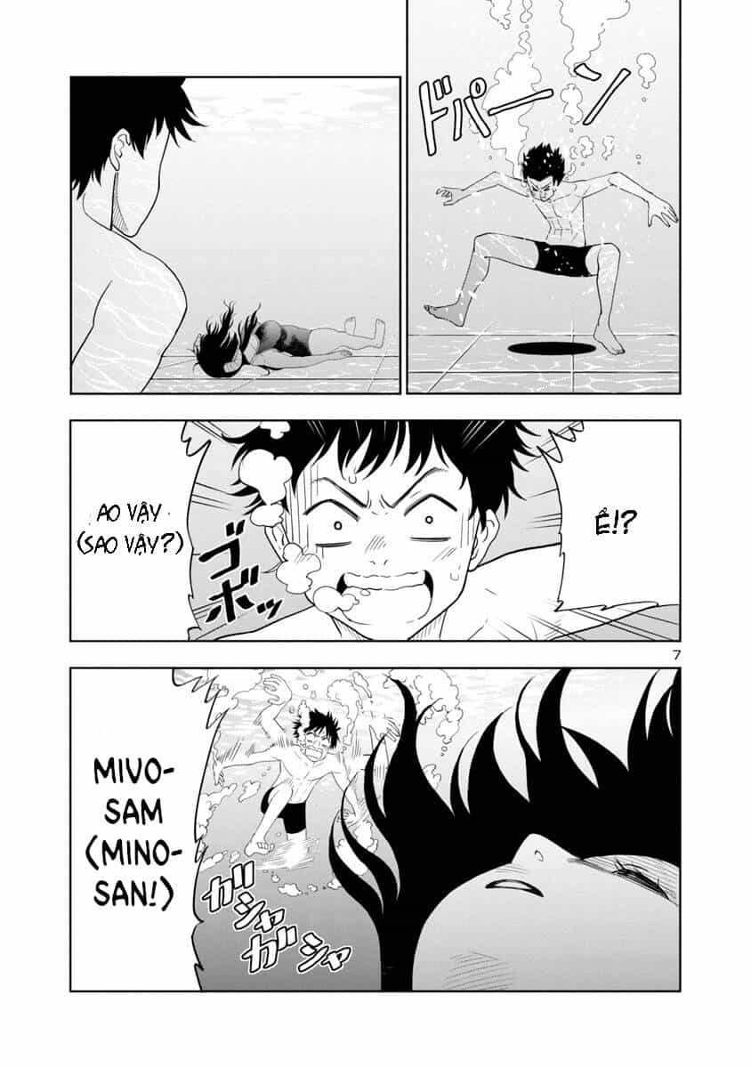 Mino - San - Chương 34.5 - ảnh 8