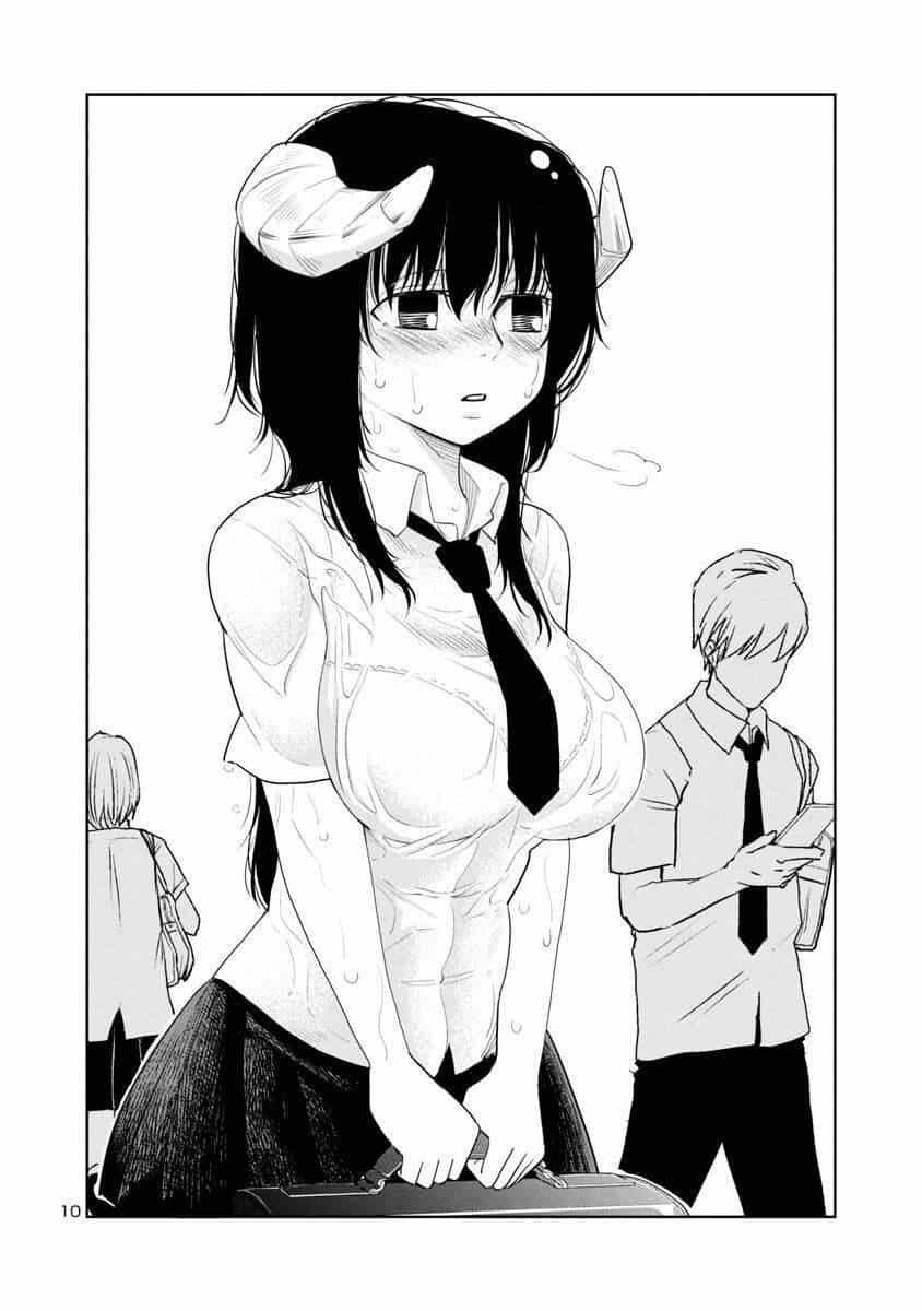 Mino - San - Chương 4 - ảnh 10