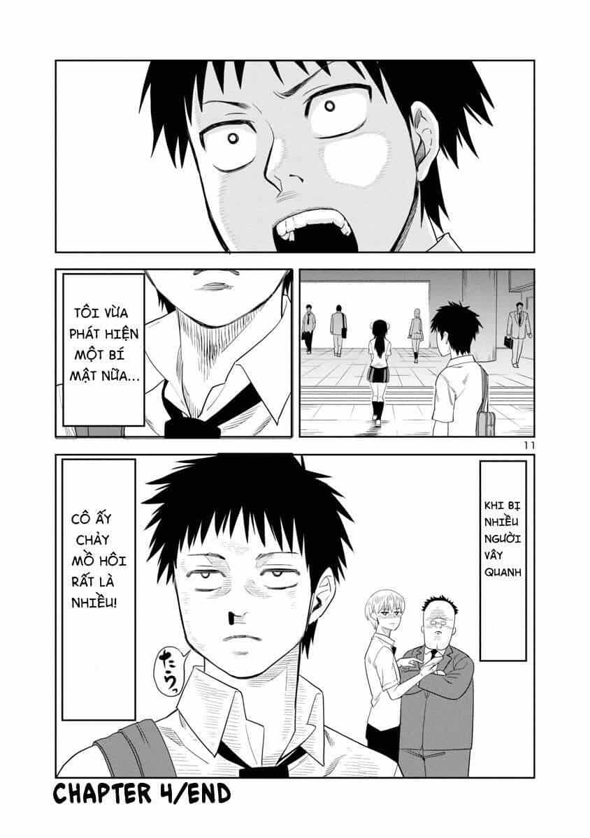 Mino - San - Chương 4 - ảnh 11