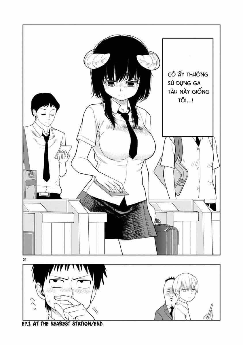 Mino - San - Chương 4 - ảnh 2