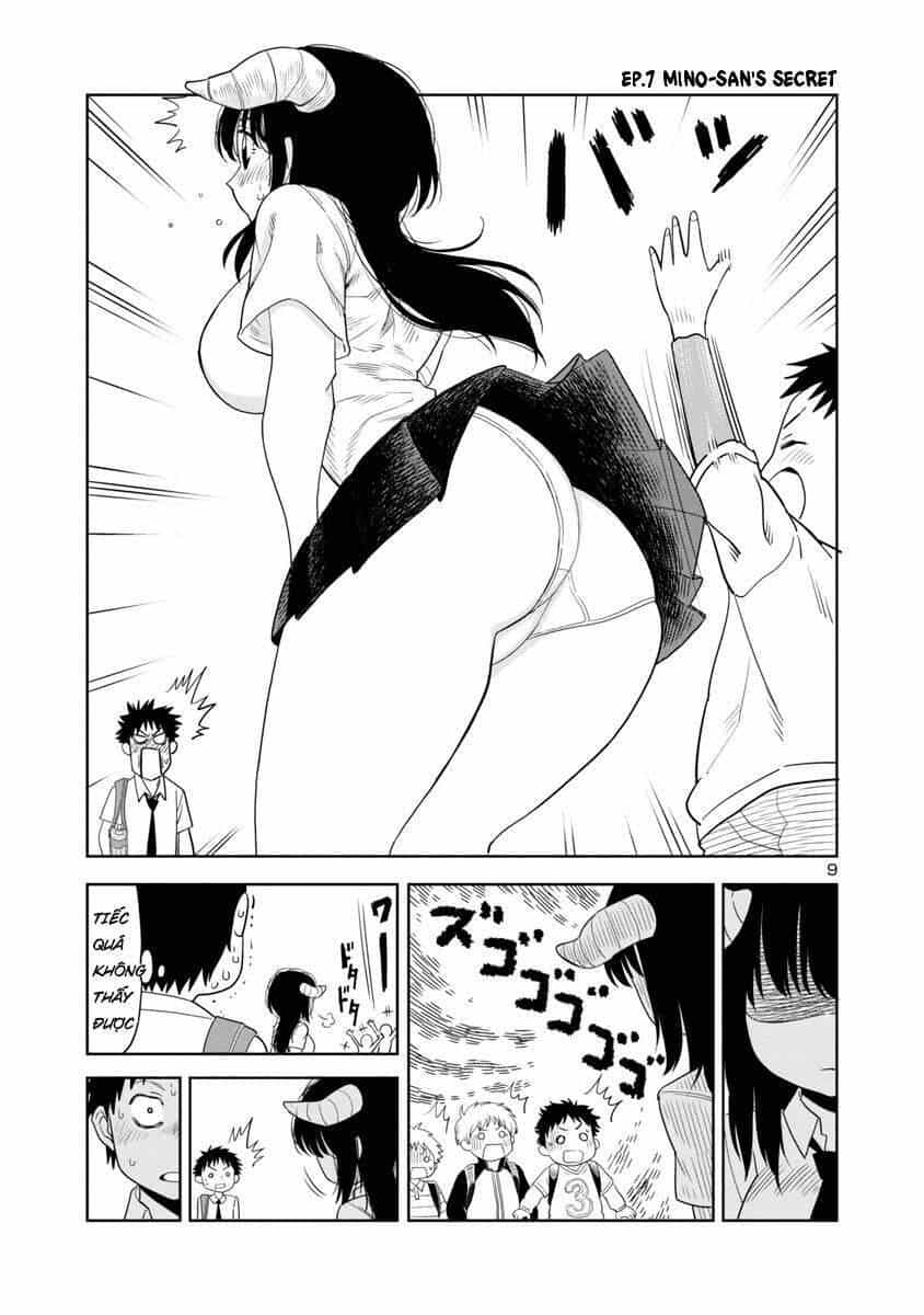 Mino - San - Chương 4 - ảnh 9