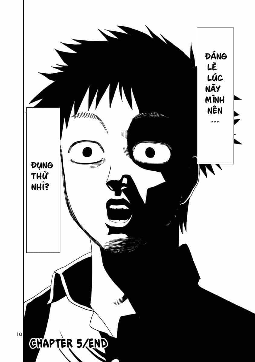 Mino - San - Chương 5 - ảnh 10