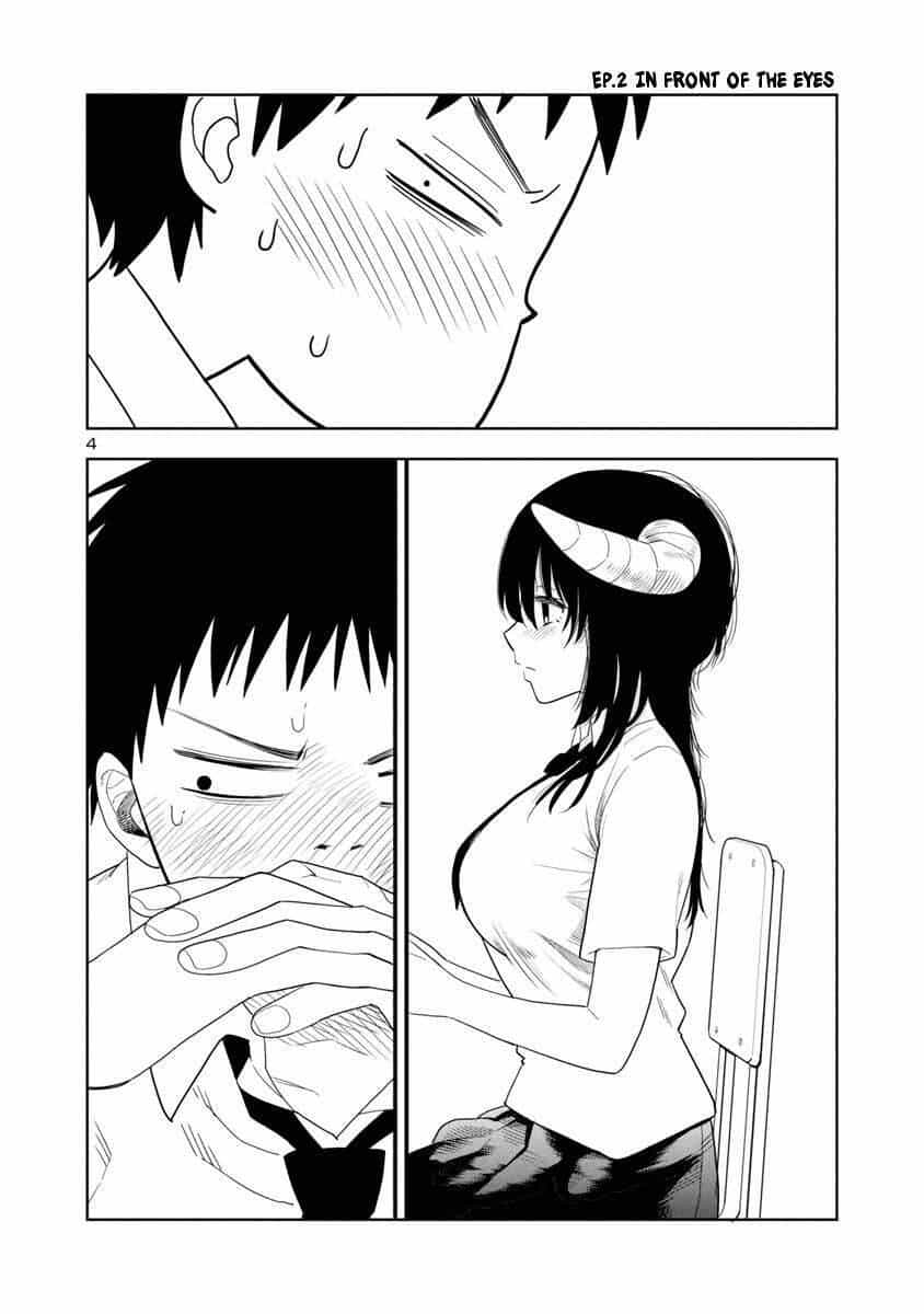 Mino - San - Chương 5 - ảnh 4