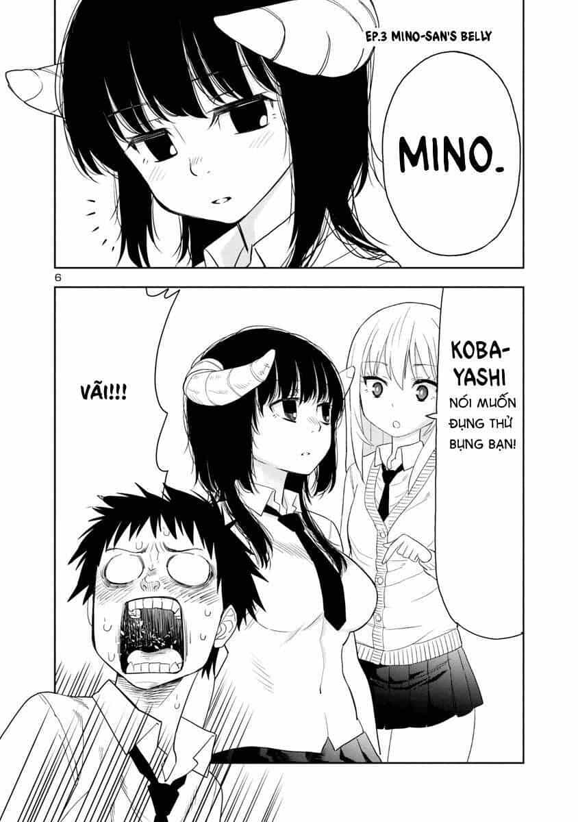 Mino - San - Chương 5 - ảnh 6
