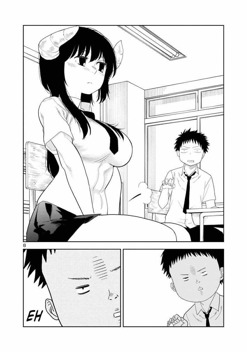 Mino - San - Chương 5 - ảnh 8