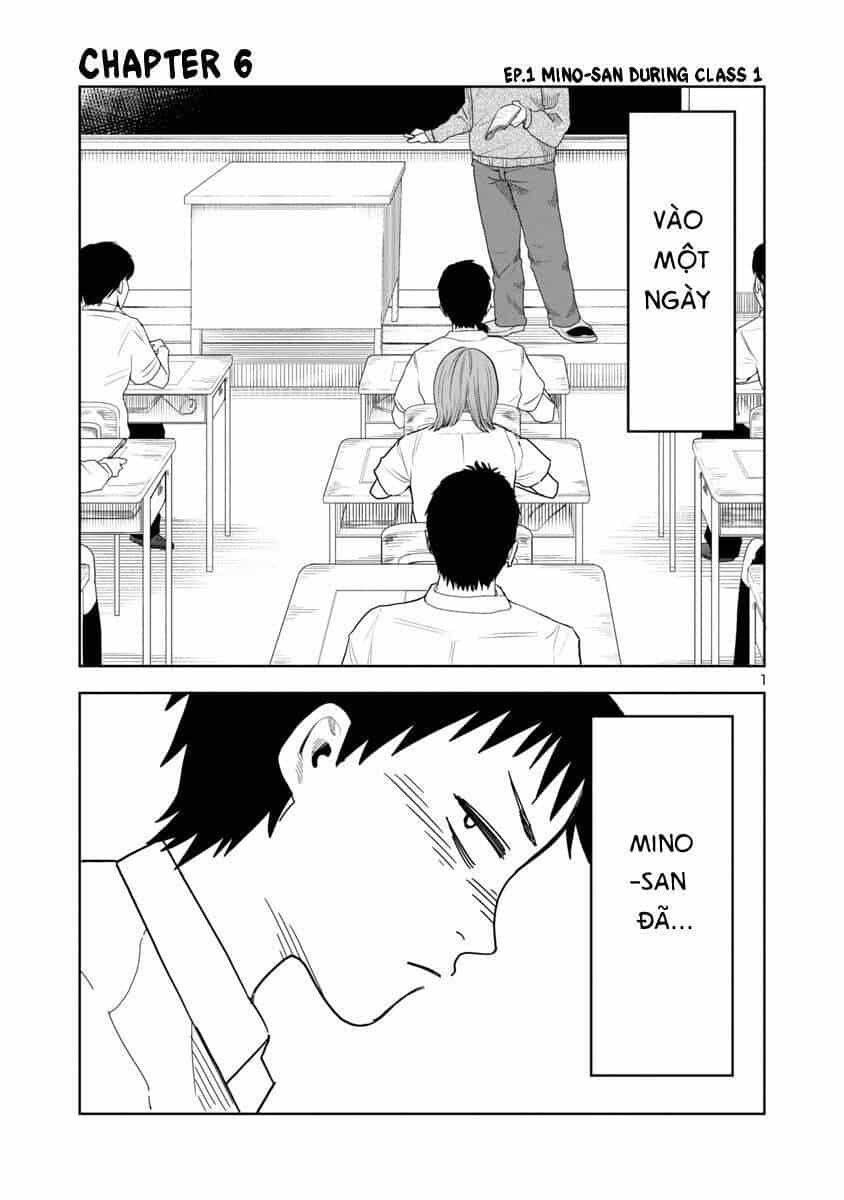Mino - San - Chương 6 - ảnh 1