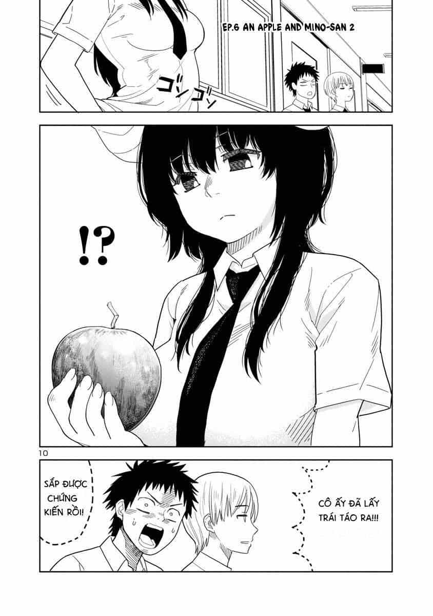Mino - San - Chương 6 - ảnh 10