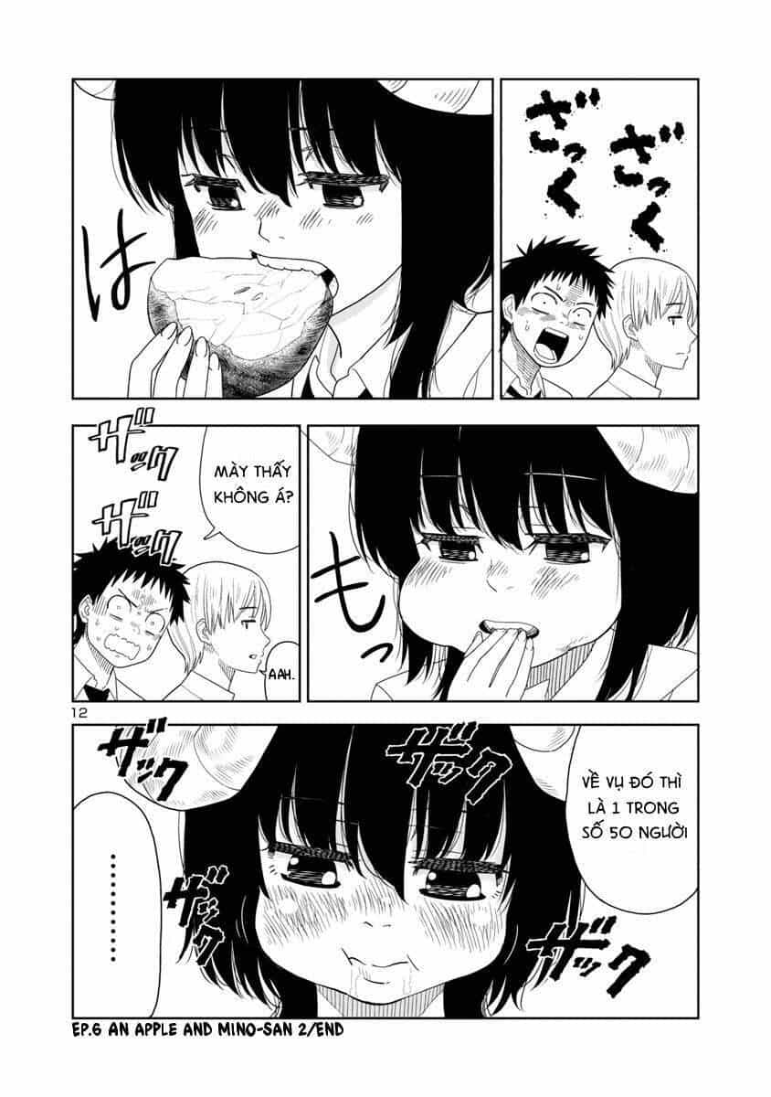 Mino - San - Chương 6 - ảnh 12