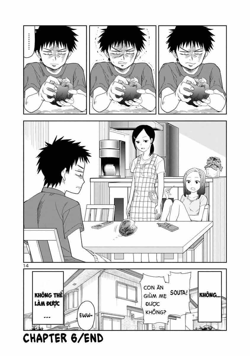 Mino - San - Chương 6 - ảnh 14