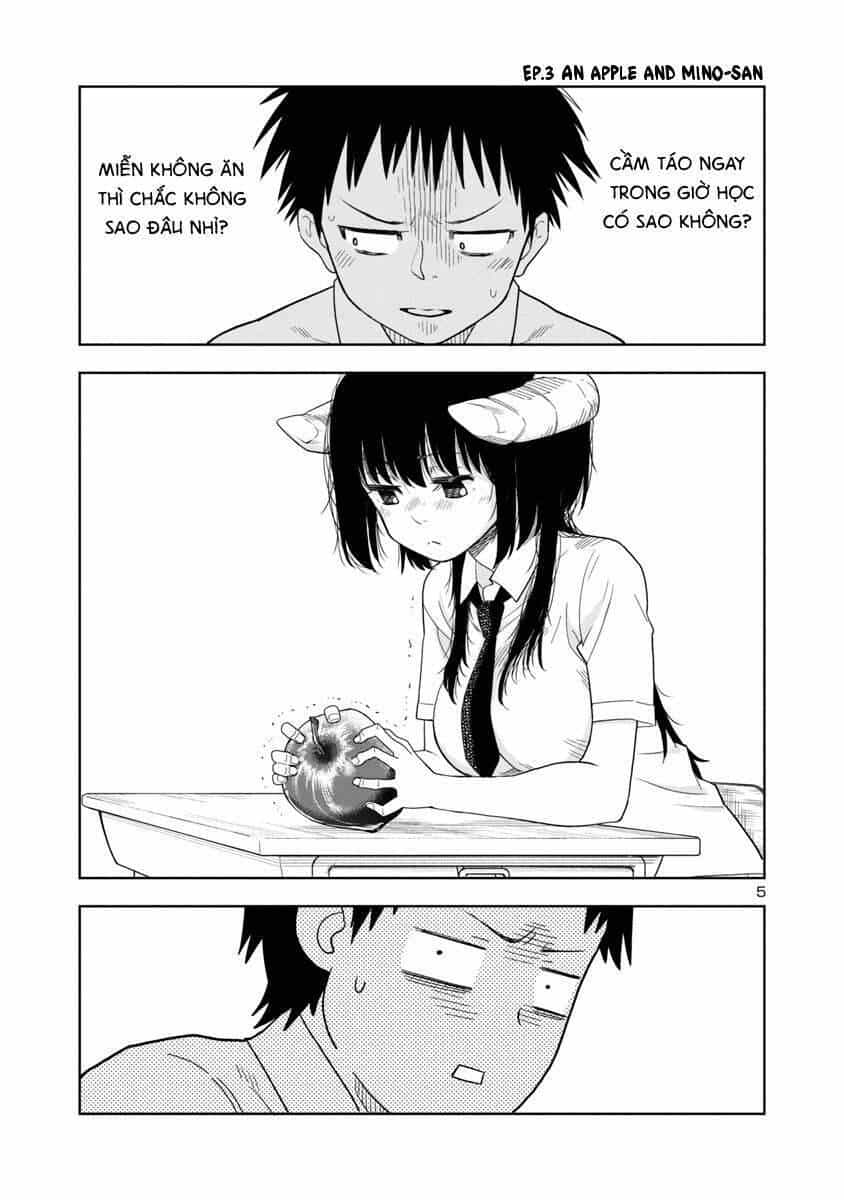 Mino - San - Chương 6 - ảnh 5