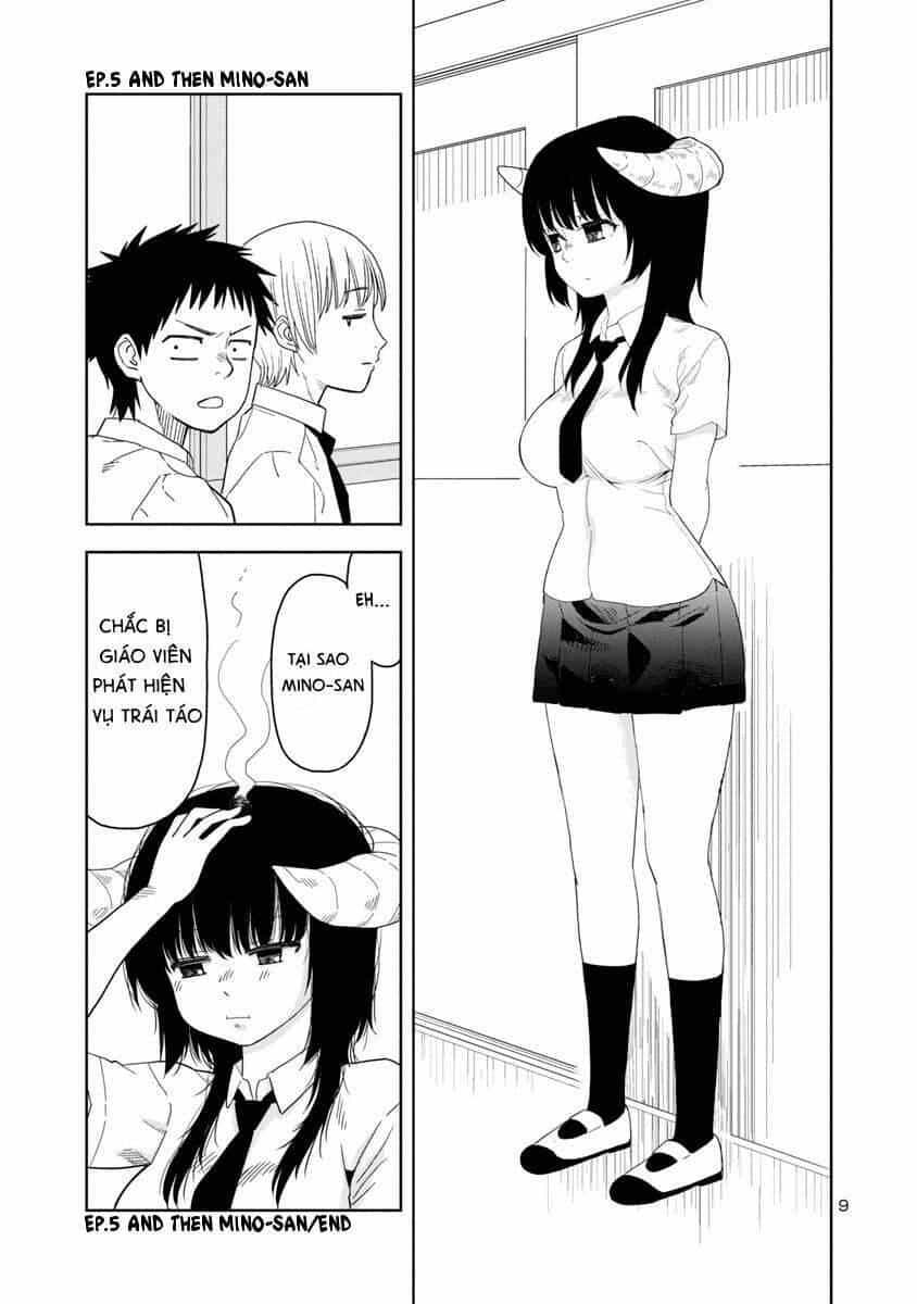 Mino - San - Chương 6 - ảnh 9