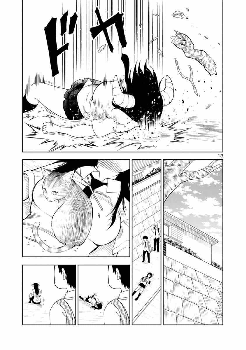 Mino - San - Chương 7 - ảnh 11
