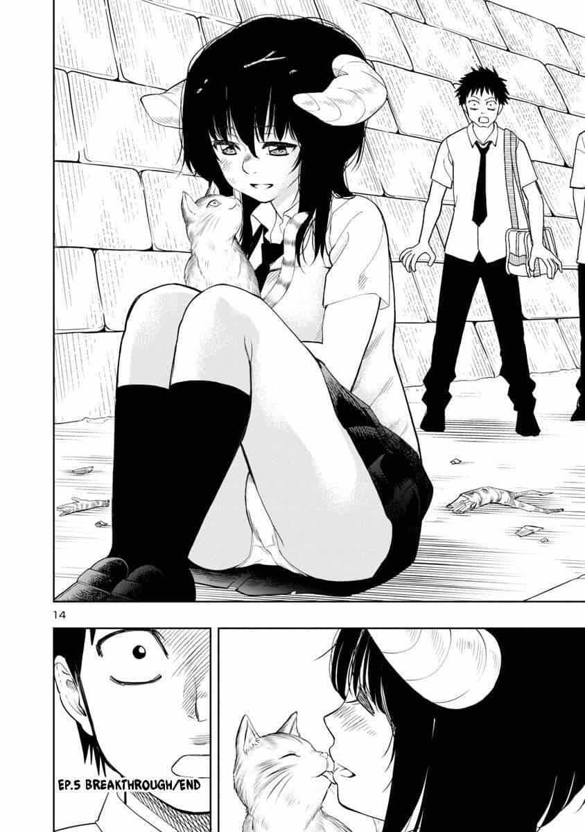 Mino - San - Chương 7 - ảnh 12
