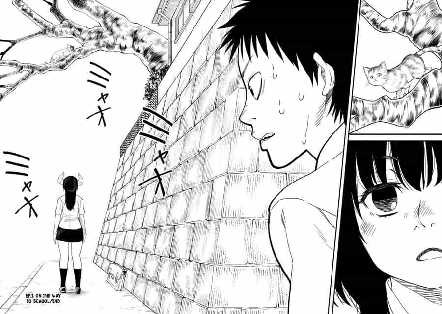 Mino - San - Chương 7 - ảnh 2