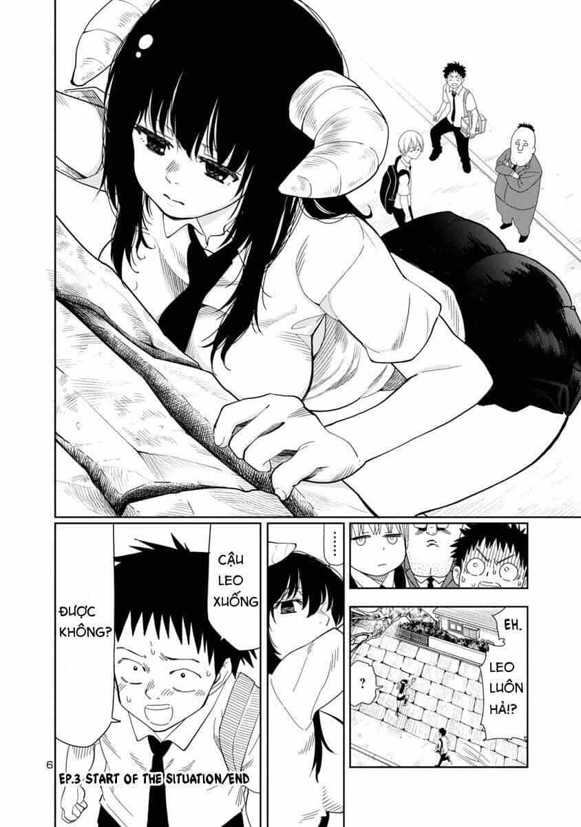 Mino - San - Chương 7 - ảnh 5