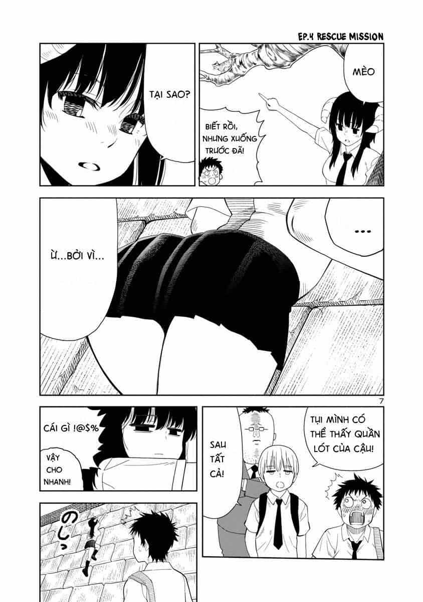 Mino - San - Chương 7 - ảnh 6