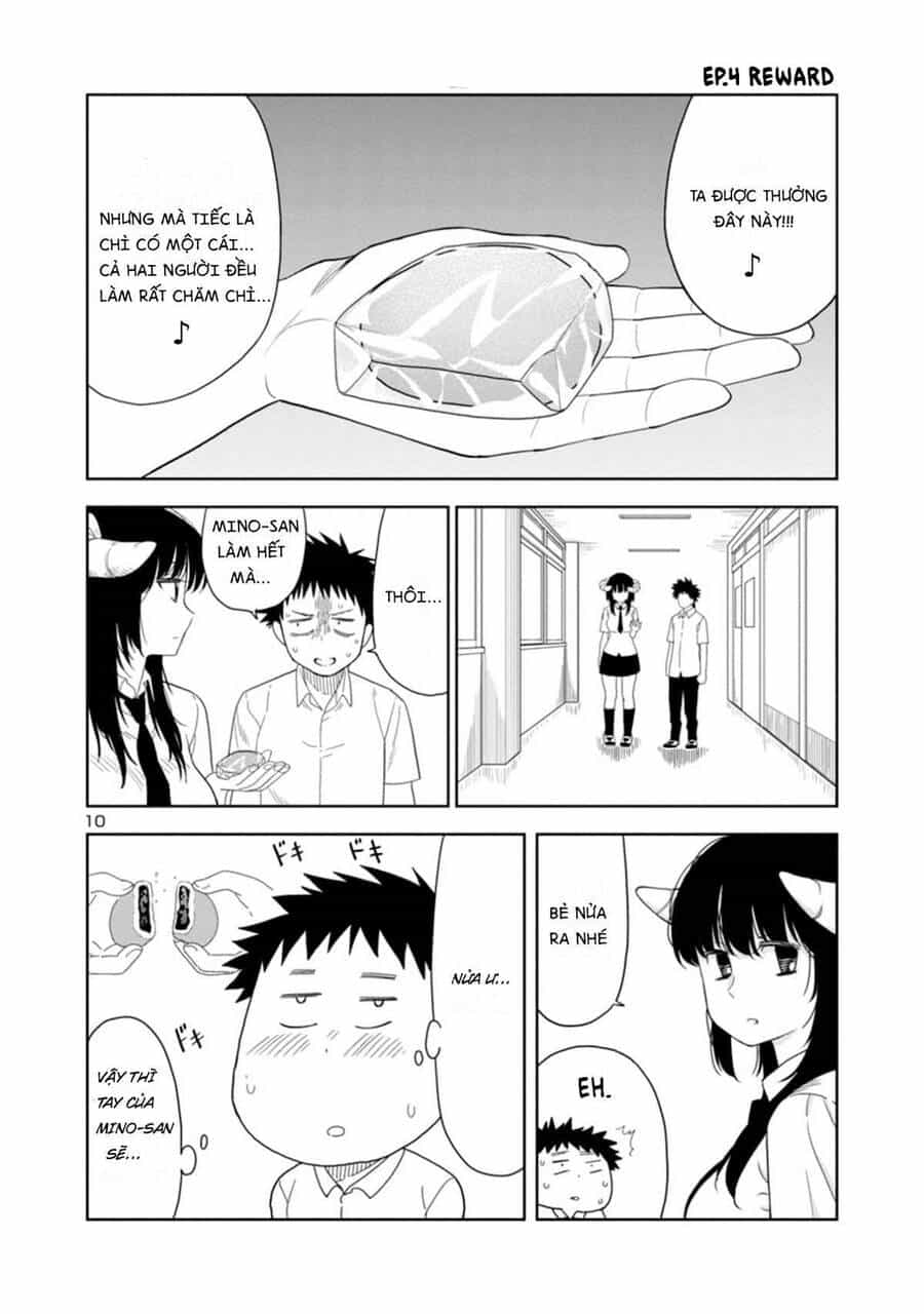 Mino - San - Chương 8 - ảnh 10