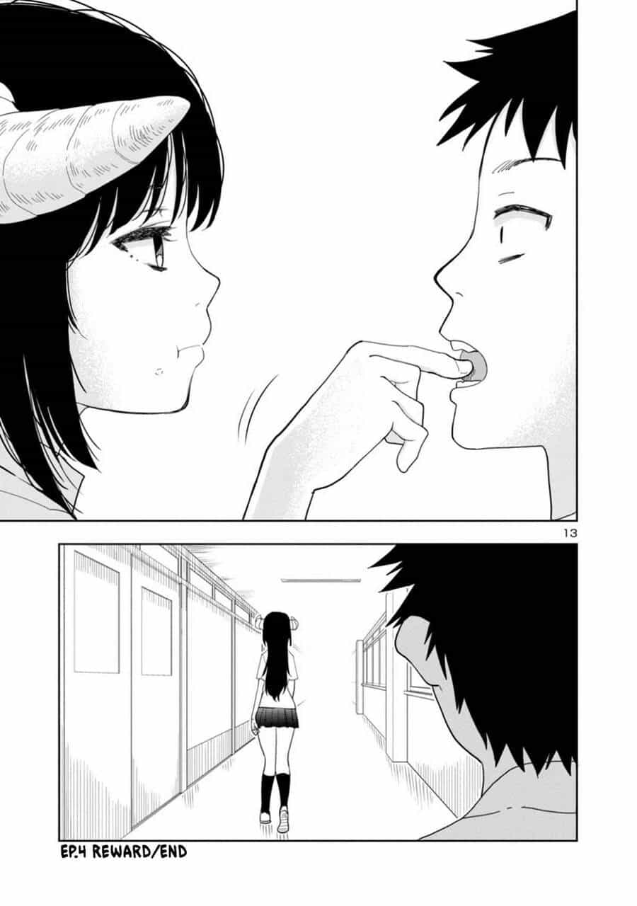 Mino - San - Chương 8 - ảnh 13