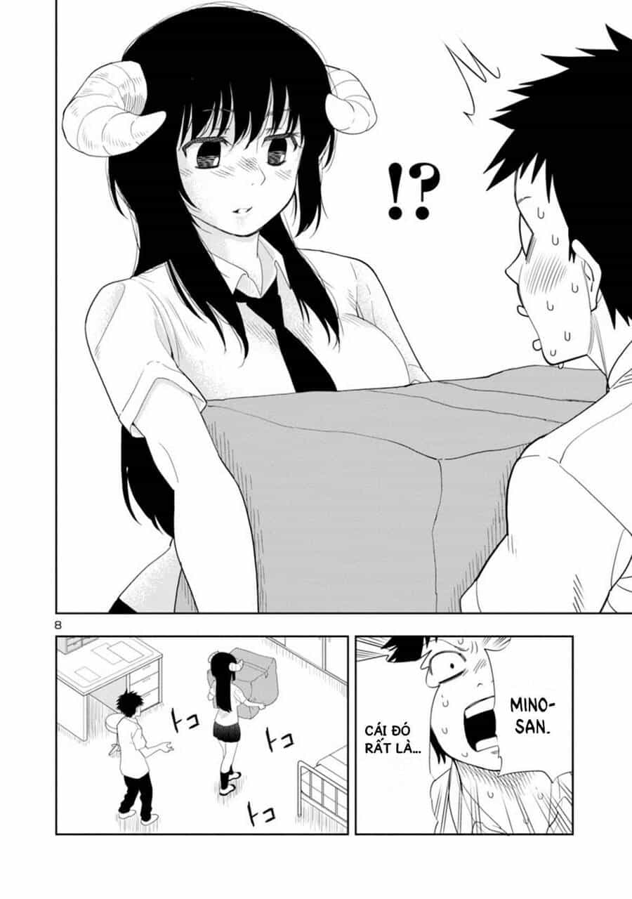 Mino - San - Chương 8 - ảnh 8