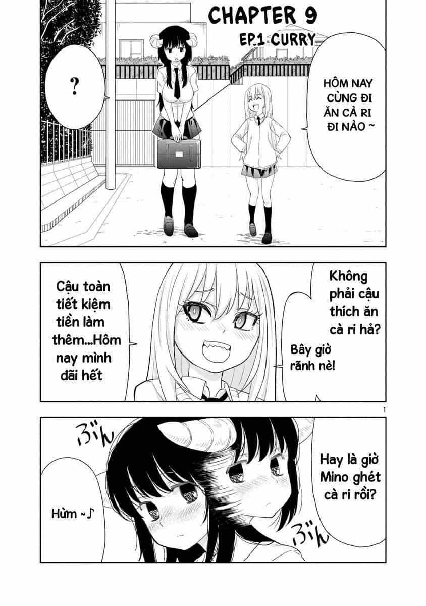 Mino - San - Chương 9 - ảnh 1