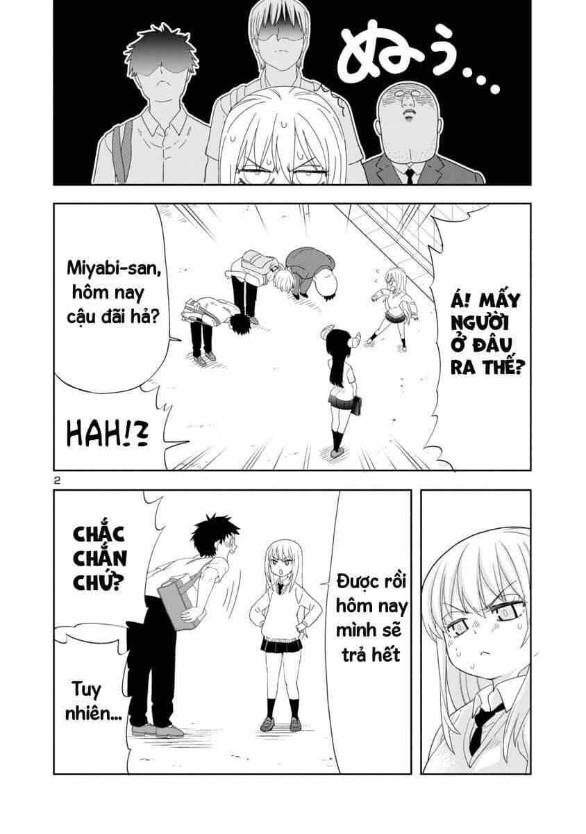 Mino - San - Chương 9 - ảnh 2