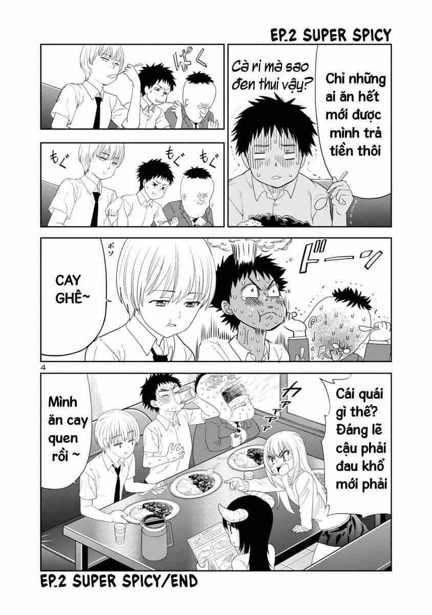 Mino - San - Chương 9 - ảnh 4