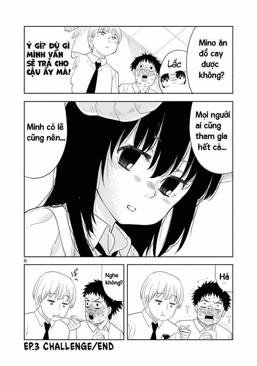 Mino - San - Chương 9 - ảnh 6